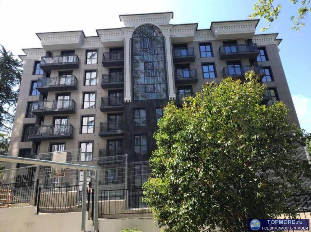 Лот № 183553. Клубный дом бизнес-класса в Завокзальном районе, статус квартира, центральные коммуникации, открытый...