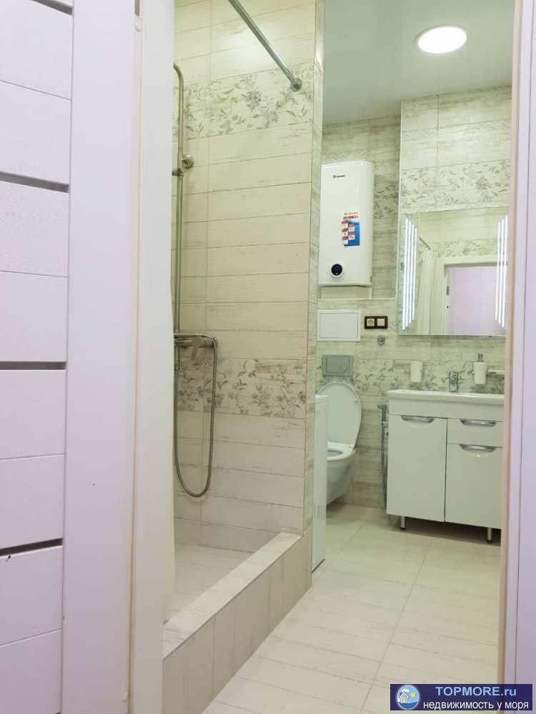 Квартира мечта у самого Черного моря. Двухкомнатная квартира в 200 метрах от Олимпийских обьектов,в 50 метрах от... - 1