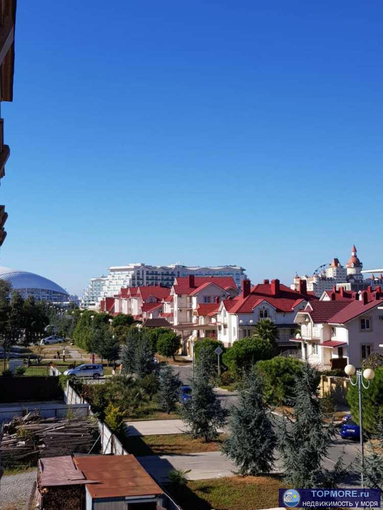 Квартира мечта у самого Черного моря. Двухкомнатная квартира в 200 метрах от Олимпийских обьектов,в 50 метрах от... - 2
