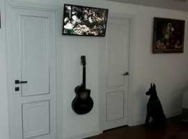 Благоустроенная однокомнатная квартира 33.2 кв м, пгт Коктебель,ул...