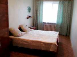 Продается просторная двухкомнатная квартира в жилом состоянии,...