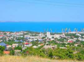 Продается видовой земельный участок 6,21 сотки, СПК Оптик, г...