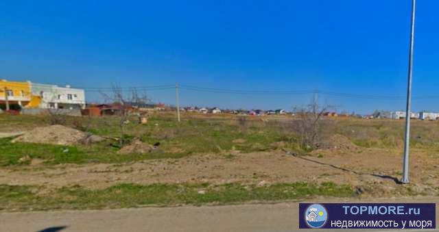 Земельный участок, ИЖС, 10 соток, в перспективном районе у моря, начинается засторйка, г Феодосия, ул Евпаторийская....