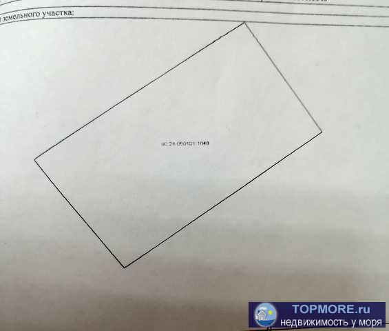 Земельный участок ,7 соток, ИЖС, с Береговое, Феодосийский городской округ, ул Сельская, район озера Аджиголь,... - 1