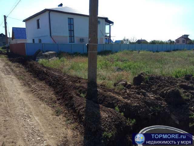 Земельный участок, 12 соток, пгт Приморский, СПК "Парус", Феодосийский городской округ. Электричество, вода...