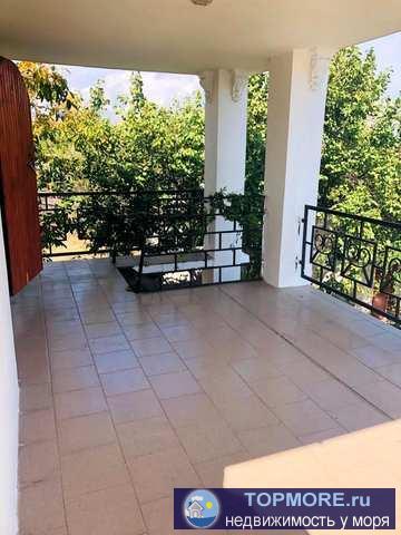 Продается благоустроенная 2-х этажная дача, 70 кв м, участок- 5,5 соток, г Феодосия, СПК Восход. Проведены... - 2