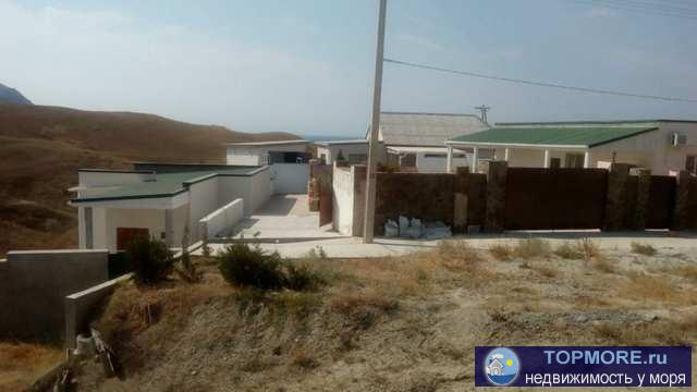 Продается уютная, благоустроенная дача, с Миндальное, СПК Солнечная Долина, у мыса Меганом, бухта Капсель- 1500 м....