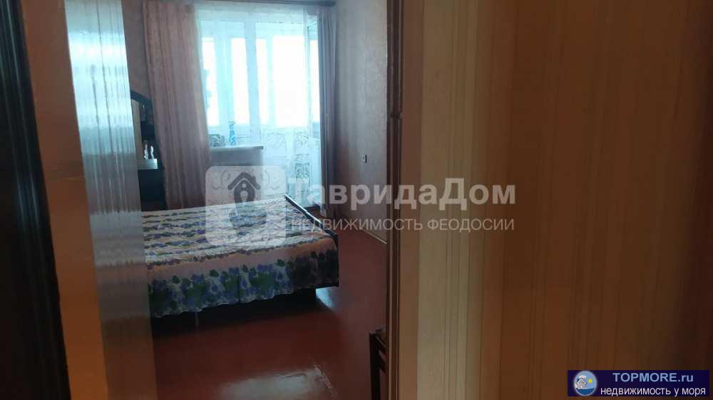 Продам 3х комнатную квартиру, 70.3 м2, 4/5 эт.  ,ул. Гагарина, пгт. Приморский. Феодосия. Квартира 'чешской... - 1