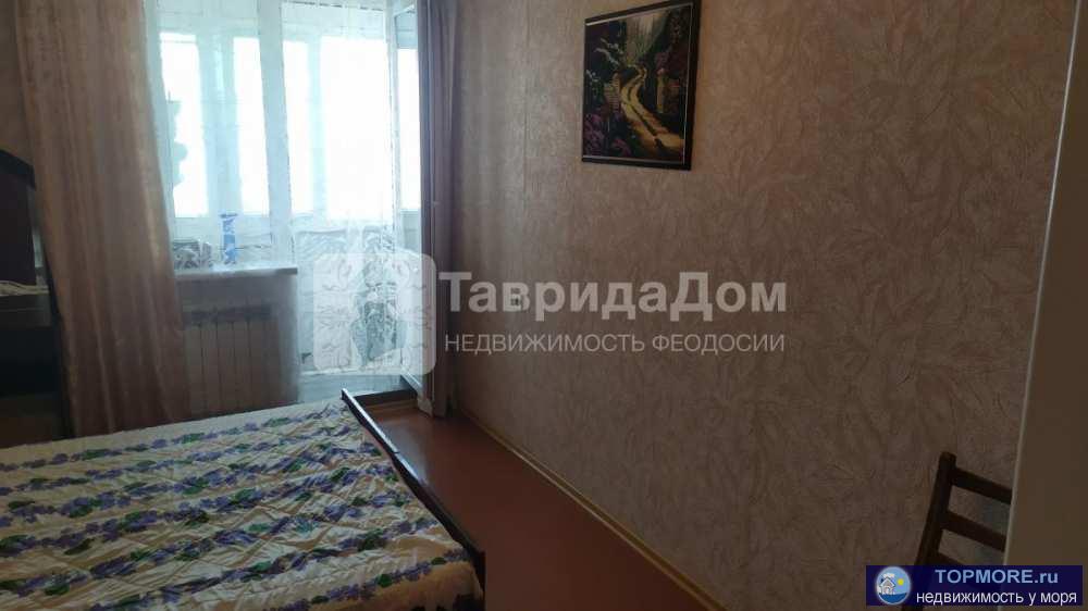 Продам 3х комнатную квартиру, 70.3 м2, 4/5 эт.  ,ул. Гагарина, пгт. Приморский. Феодосия. Квартира 'чешской... - 2