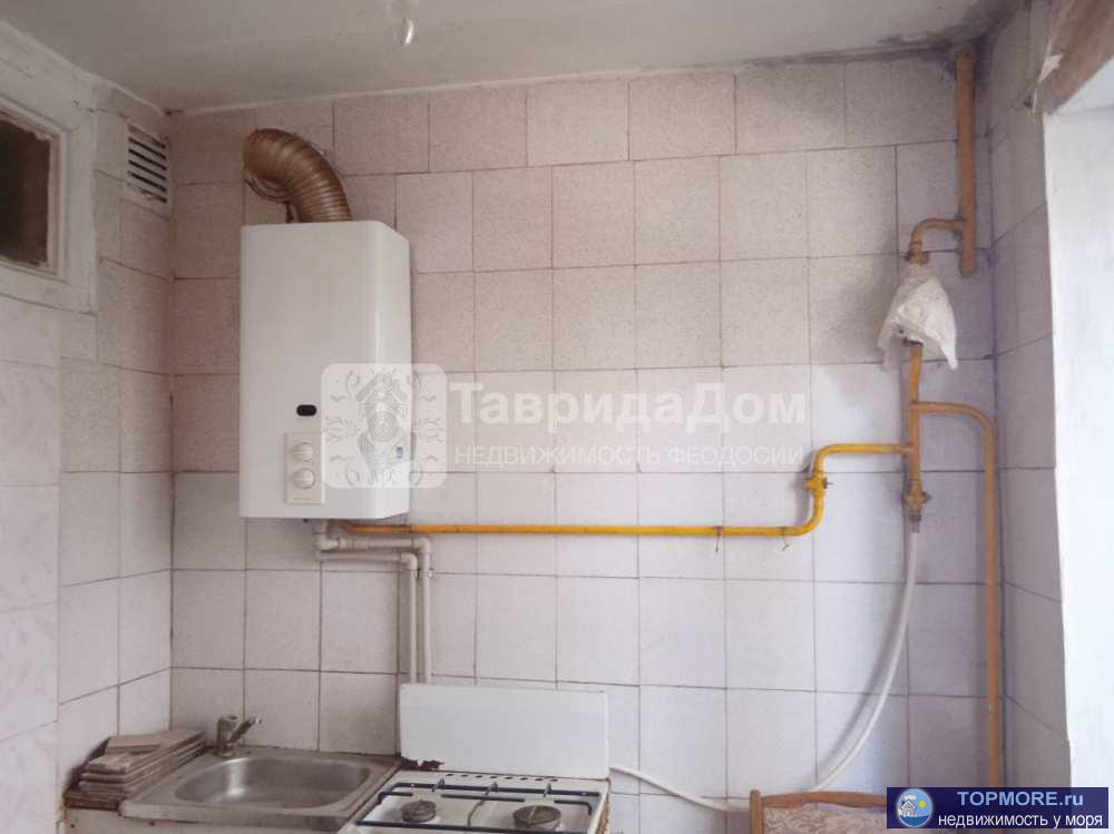 Продам 2-х комнатную квартиру 42 кв.м, 1 этаж  5 этажного дома, ул. Степаняна 57, Феодосия. Хороший вариант уютной...