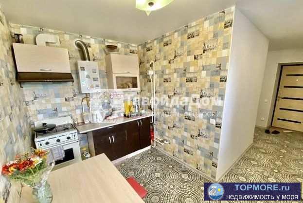 Сдам посуточно 2-х комнатную квартиру, 42  кв.м, 5 этаж 5 этажного дома, б-р Старшинова, 23, Феодосия. В квартире...