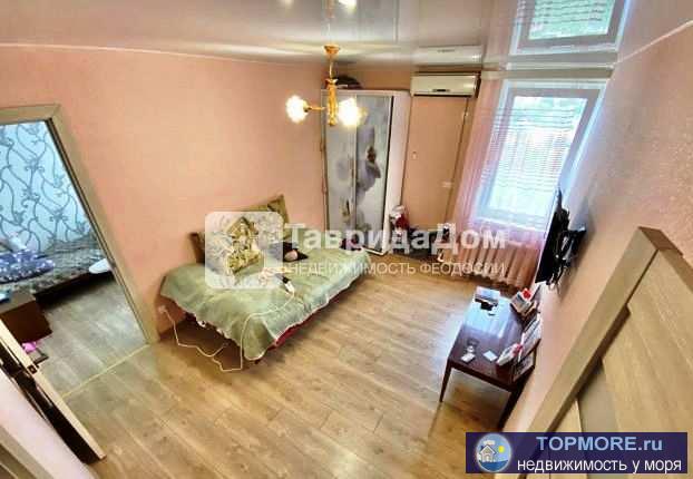 Сдам посуточно 2-х комнатную квартиру, 42  кв.м, 5 этаж 5 этажного дома, б-р Старшинова, 23, Феодосия. В квартире... - 2