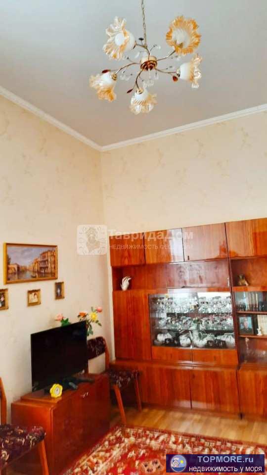 Продам 1 комнатную квартиру 26 кв.м, 1 этаж  1 этажного дома, ул. Красноармейская 16, Феодосия. Отличный вариант...