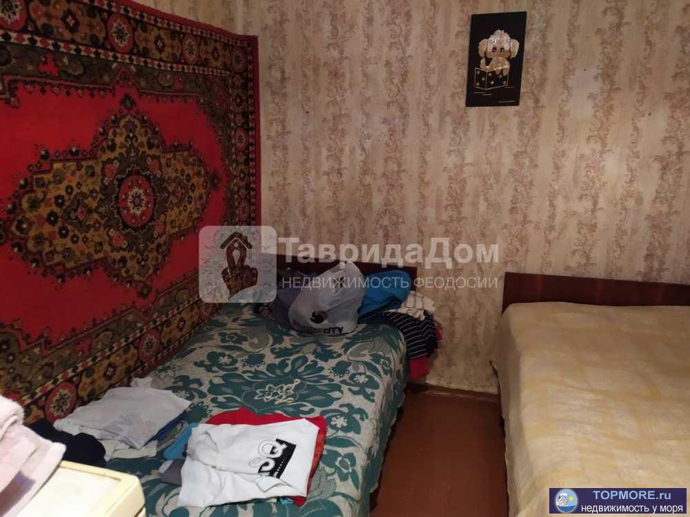 Продам 3-к квартиру 51 кв.м., 4/5 эт., ул. Ленина  1, Орджоникидзе, Феодосия. Состояние жилое. В квартире необходимо...