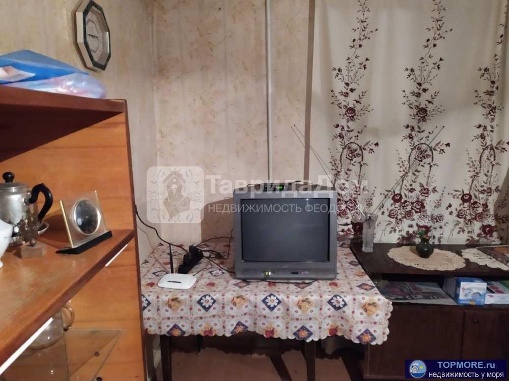 Продам 3-к квартиру 51 кв.м., 4/5 эт., ул. Ленина  1, Орджоникидзе, Феодосия. Состояние жилое. В квартире необходимо... - 1