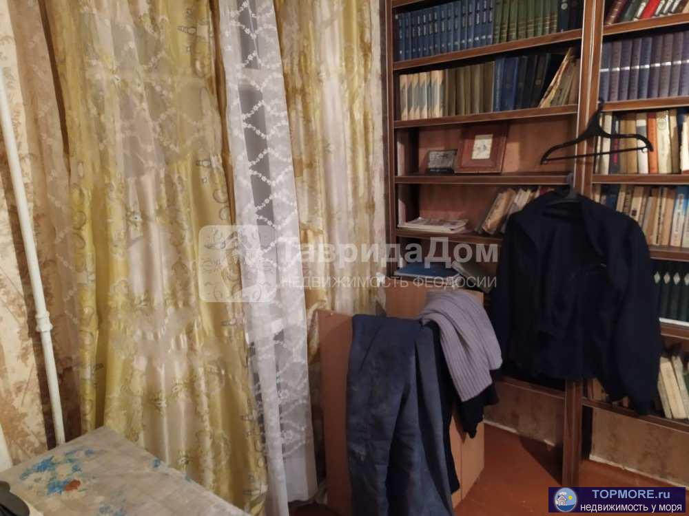 Продам 3-к квартиру 51 кв.м., 4/5 эт., ул. Ленина  1, Орджоникидзе, Феодосия. Состояние жилое. В квартире необходимо... - 2