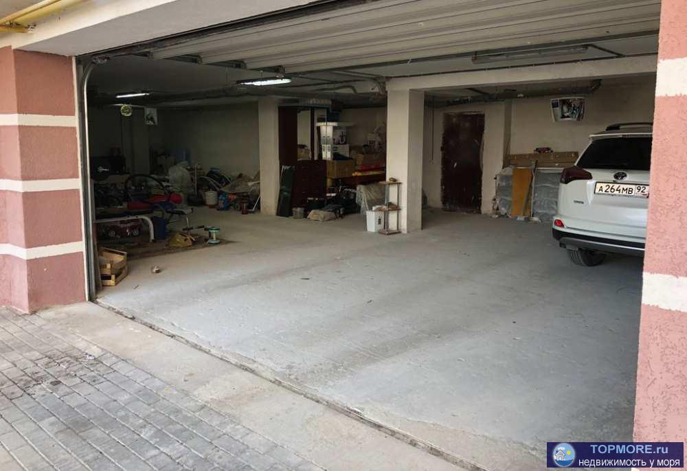 Паркоместа встроенные в жилом доме по ул. Парковая (Щитовая) Продаются парковочные места в паркинге жилого дома по... - 1