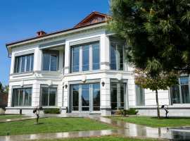 Продается совсем новый современный дом c индивидуальным проектом,...