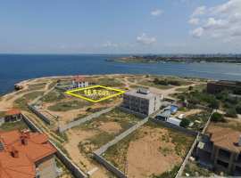 Продается видовой, ровный участок 16,5 сот. в Севастополе на...