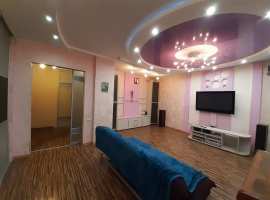 Продается большая 4-х комнатная, 2-х уровневая квартира у моря....