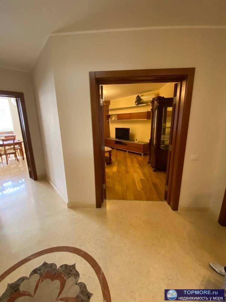 Продается квартира в центре Сочи, в квартире выполнен качественный ремонт, мебель и бытовая техника остается . Через... - 2