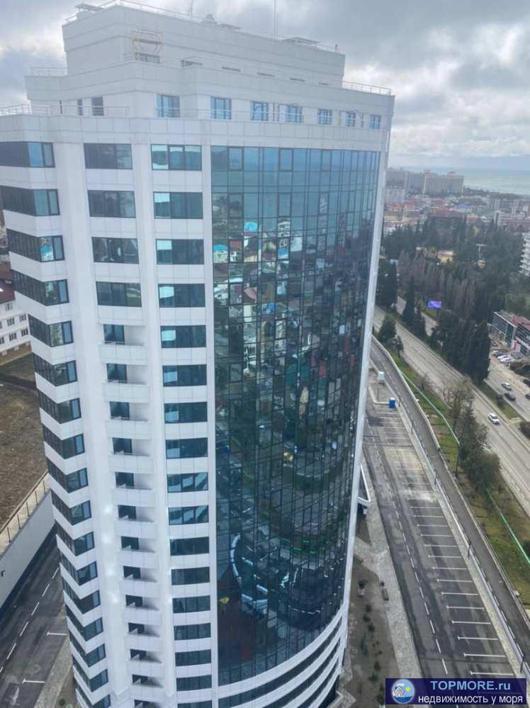 Лот № 170913. Продам однокомнатную квартиру в элитном комплексе г АдлераДом сдан, проходит ипотека, статус-квартира С... - 1