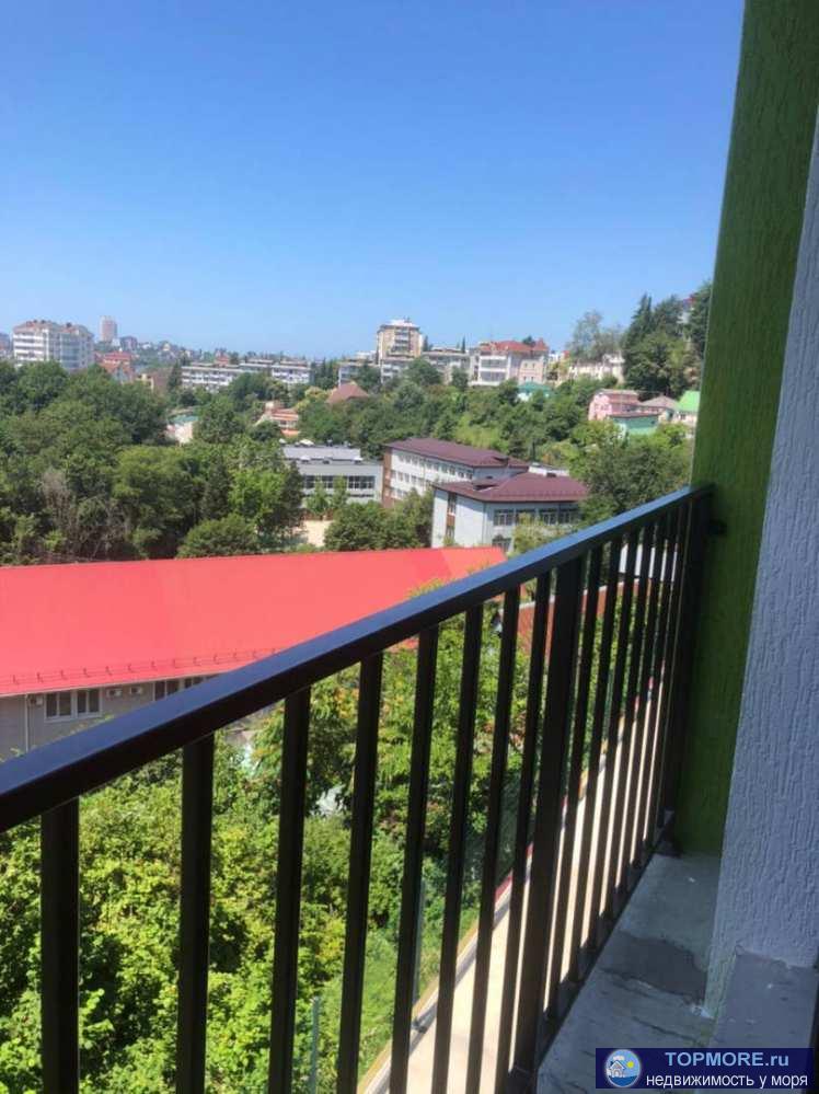 Предлагаем вашему вниманию квартиру-студию в самом любимом районе всех Сочинцев. Это район Макаренко. Данный район... - 1