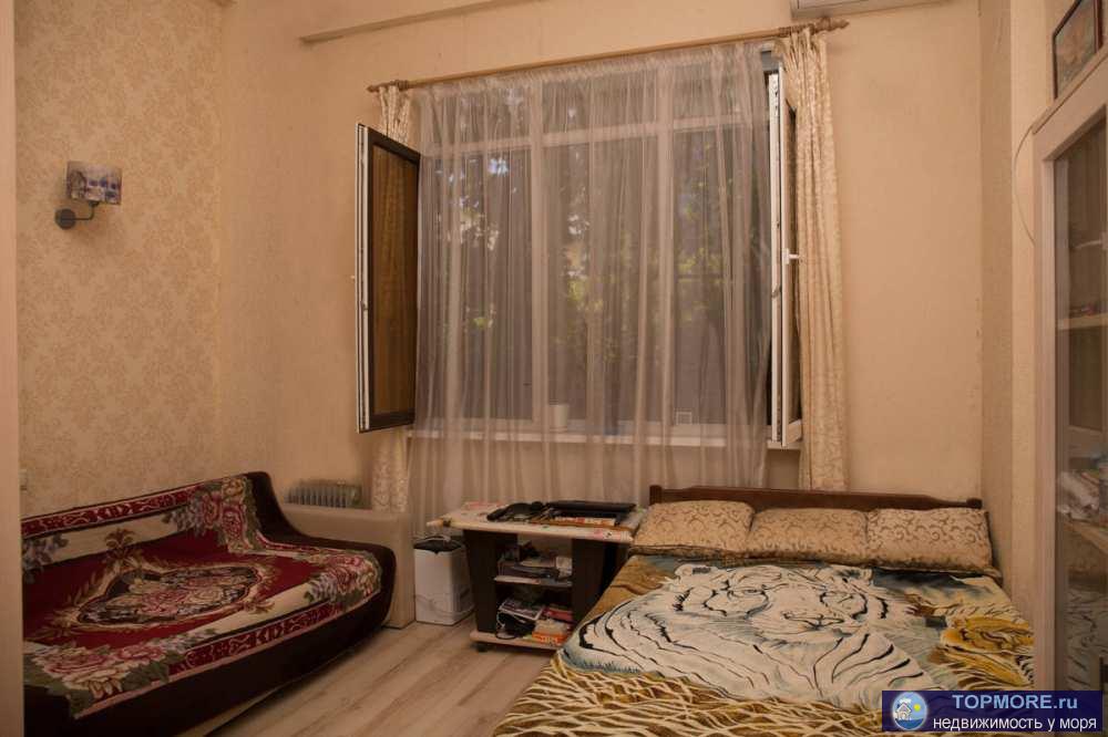 Лот № 145108. Продаётся комфортабельная студия в Адлере, площадь которой составляет 23,3 м². Она находится всего в 30... - 2