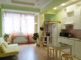 Лот № 170383. Продаётся уютная 1-комнатная квартира в зеленом...