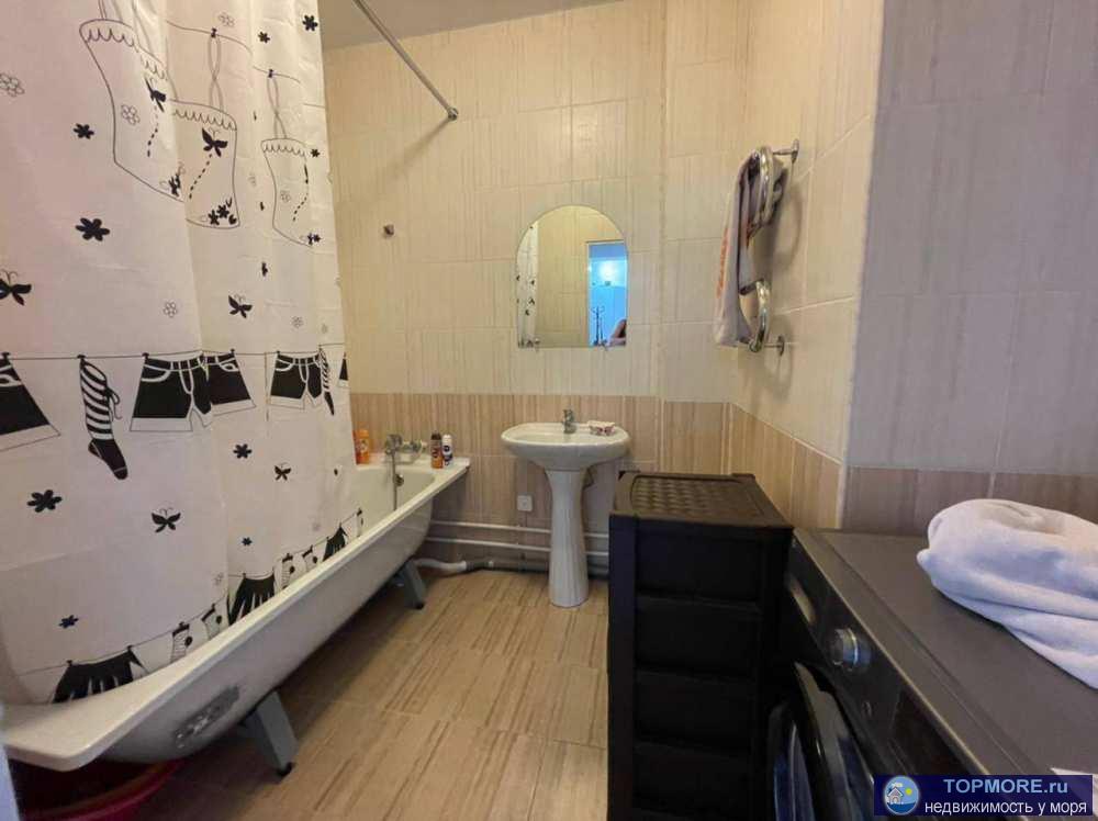 Светлая просторная квартира с прекрасным видом.Статус квартира.Проходит любая ипотека.Закрытая территория с десткой...