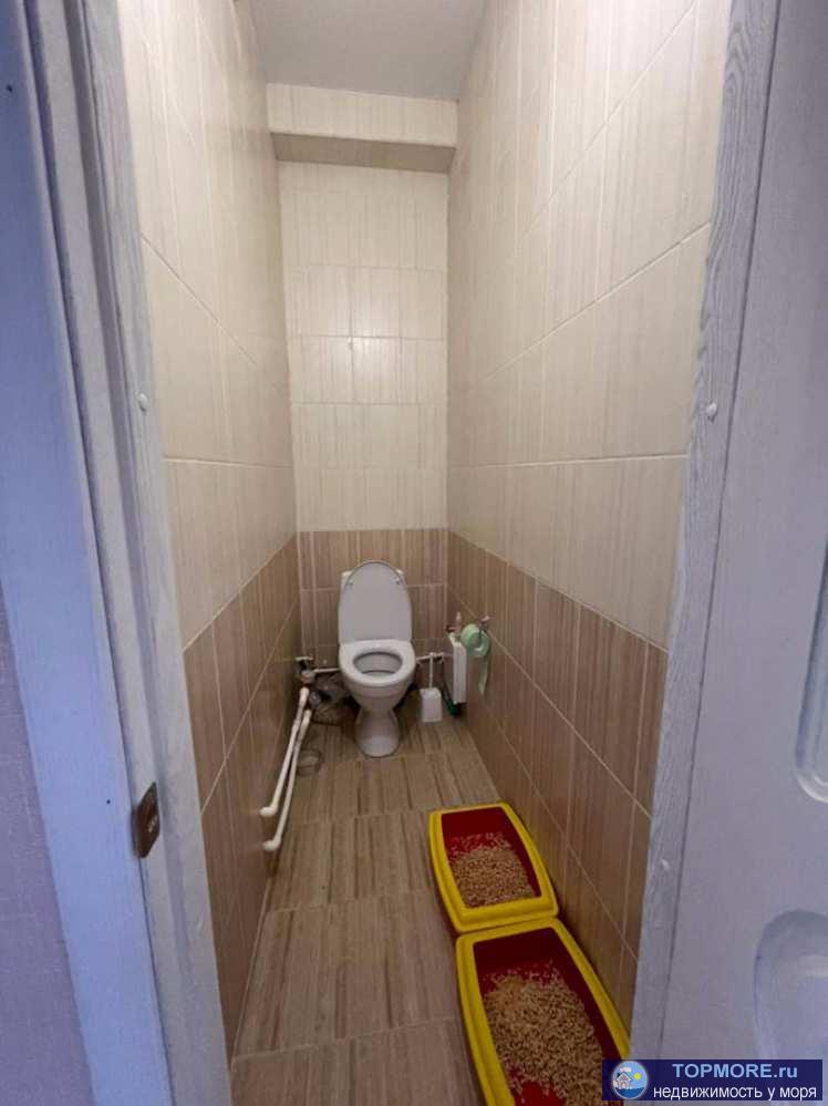 Светлая просторная квартира с прекрасным видом.Статус квартира.Проходит любая ипотека.Закрытая территория с десткой... - 1