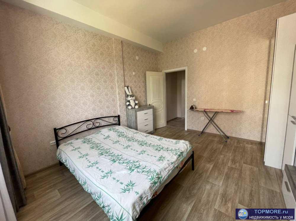 Светлая просторная квартира с прекрасным видом.Статус квартира.Проходит любая ипотека.Закрытая территория с десткой... - 2