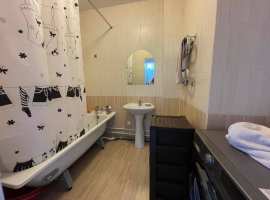 Светлая просторная квартира с прекрасным видом.Статус...