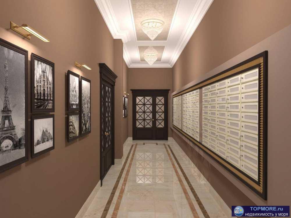 Лот № 144987. Продается квартира в сданном доме в центре города. Статус квартира, ипотеки проходят. В квартире сделан...