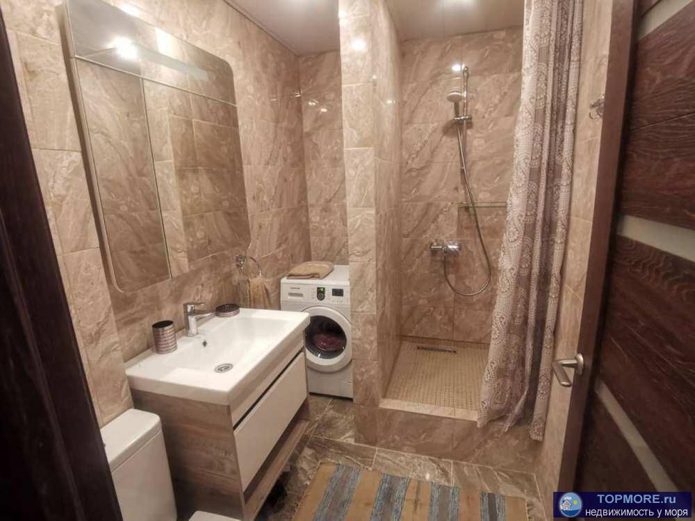 Лот № 144987. Продается квартира в сданном доме в центре города. Статус квартира, ипотеки проходят. В квартире сделан... - 1