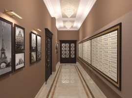 Лот № 144987. Продается квартира в сданном доме в центре города....