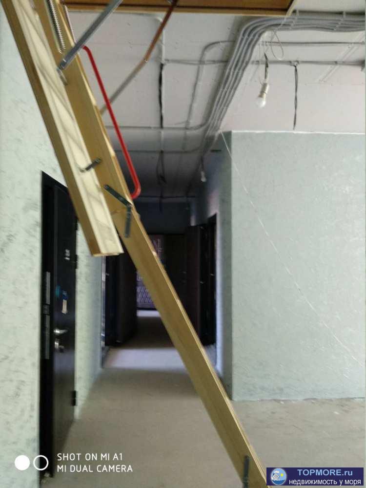 Дом сдан. Статус - жилое помещение. Имеется прописка. Вся инфраструктура района Макаренко: школа, кинотеатр,... - 1