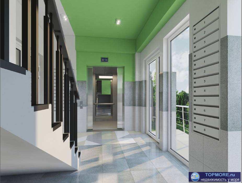 Лот № 144668. Продается прекрасная 3-комнатная квартира в новом жк Министерские озера. В квартире есть 2 просторные... - 2