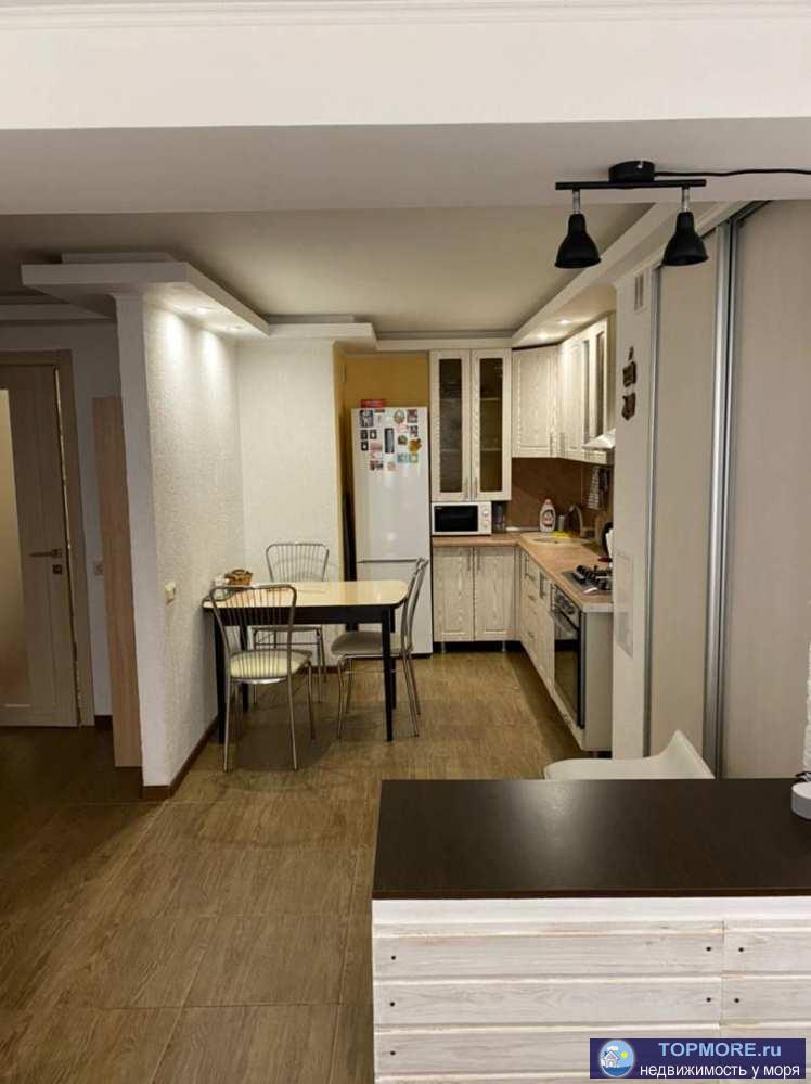 Лот № 145409. Продаю очень уютную квартиру в курортном микрорайоне Мамайка по ул. Загородной (центральный район г.... - 2