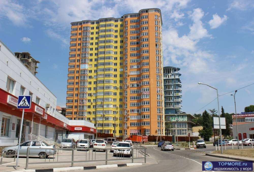 Лот № 145476. Предлагается к продаже просторная квартира с великолепным видом на море, расположенная в жилом... - 1