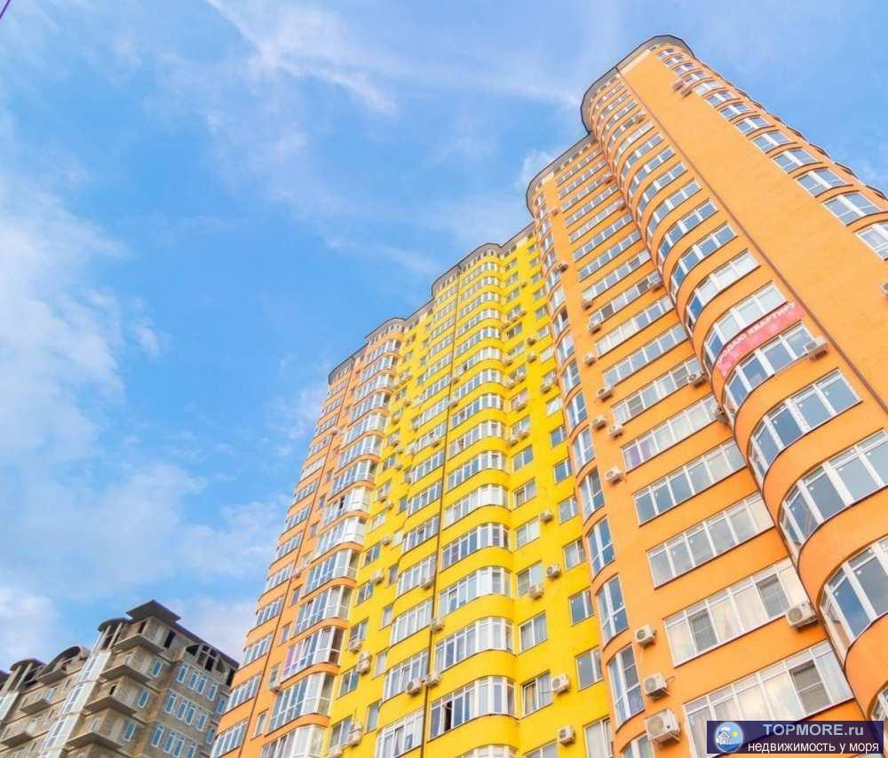 Лот № 145476. Предлагается к продаже просторная квартира с великолепным видом на море, расположенная в жилом... - 2