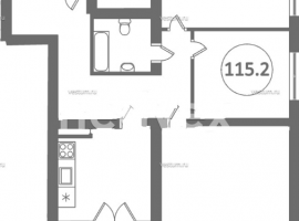 Лот № 145476. Предлагается к продаже просторная квартира с...