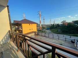 Квартира - студия 33 кв.м. С балконом!Район Молдовка! Дом сдан....