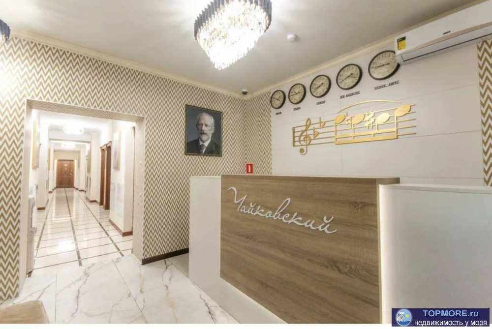 Лот № 145084. Апартамент с отличным ремонтом по управлением компании.Выручка от сдачи порядка 140 000 в месяц. Отчеты... - 2