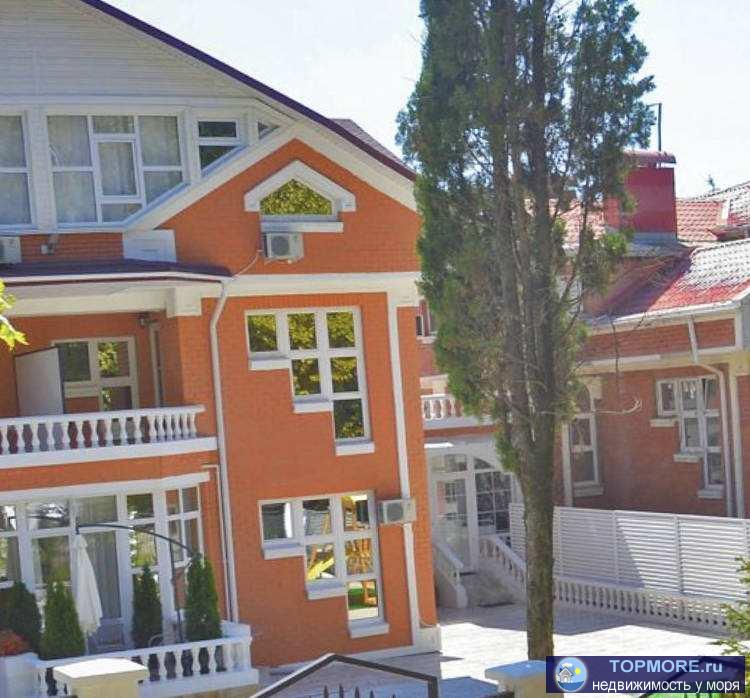 квартира-студия  S=26 м2   2 этаж (3 этажа)Собственная территория, вся инфраструктура, близость к морю, соседство с...