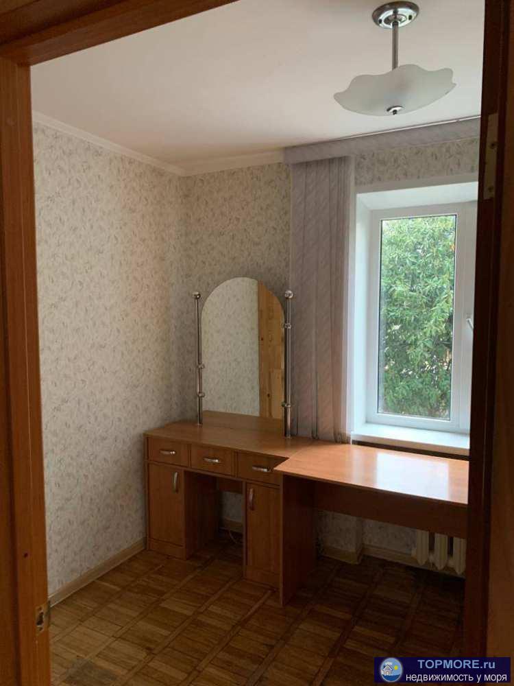 Лот № 145509.  Квартира в тихом зелёном месте. Ровный бульвар. Всё в пешей доступности - море, парк Ривьера,...