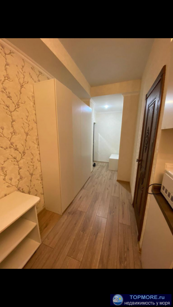 Лот № 145565. Продаётся квартира-студия в центральном районе Сочи.  Студия полностью готова к проживанию: сделан... - 2