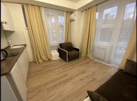 Лот № 145565. Продаётся квартира-студия в центральном районе Сочи....