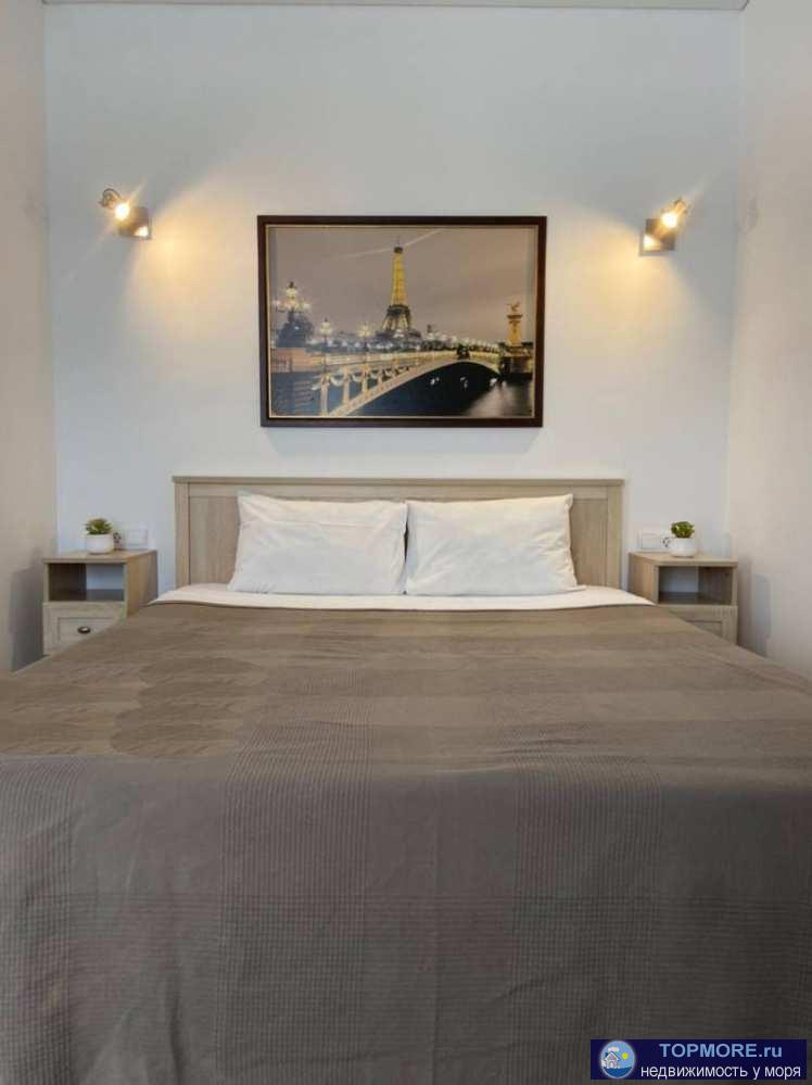 Лот № 145563. В продаже полноценная 1 комнатная квартира с ремонтом мебелью и техникой. Дом расположен на первой... - 2