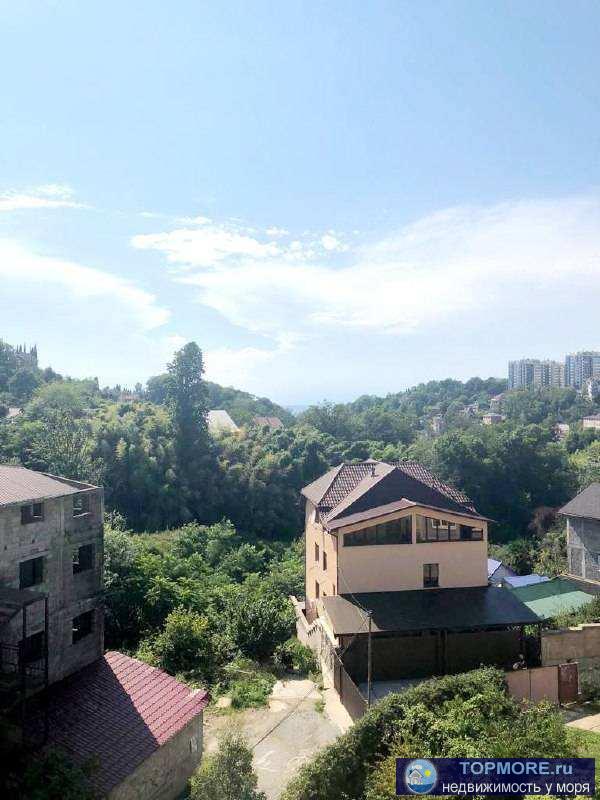 Лот № 145620. В продаже прекрасная двухкомнатная квартира в Центральном районе Сочи.